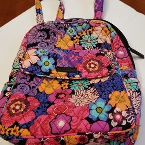 Vera Bradley Small Backpack-D